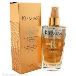 Kerastase Elixir Ultime Volume Beautifying Oil Mist 3.4 oz